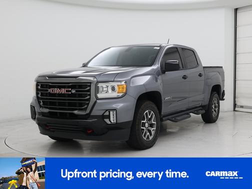 2021 GMC Canyon AT4