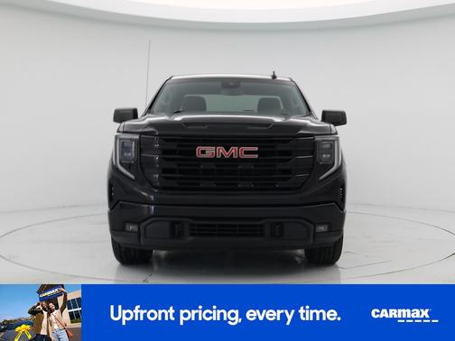 Black 2023 GMC Sierra 1500 Elevation