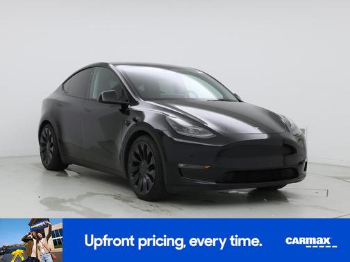 2021 Tesla Model Y Performance