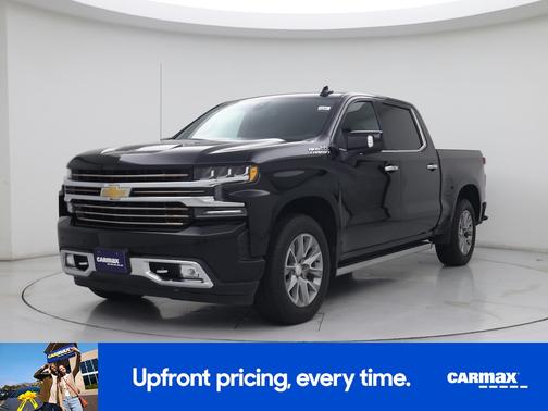 2022 Chevrolet Silverado 1500 Limited High Country