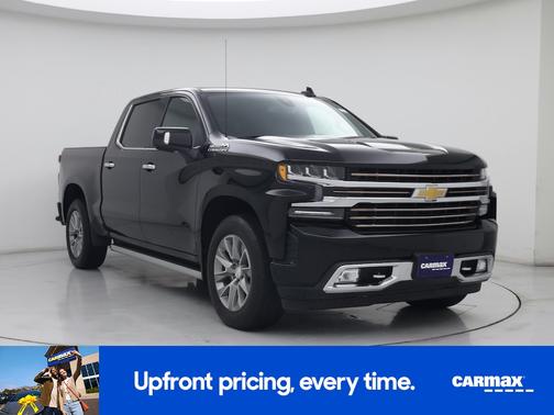 2022 Chevrolet Silverado 1500 Limited High Country