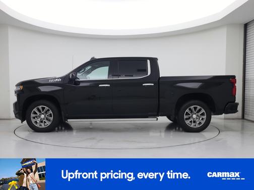 2022 Chevrolet Silverado 1500 Limited High Country