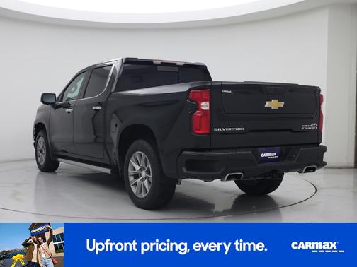 2022 Chevrolet Silverado 1500 Limited High Country