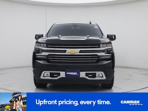 2022 Chevrolet Silverado 1500 Limited High Country
