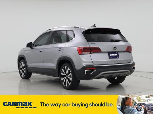 2022 Volkswagen Taos SE