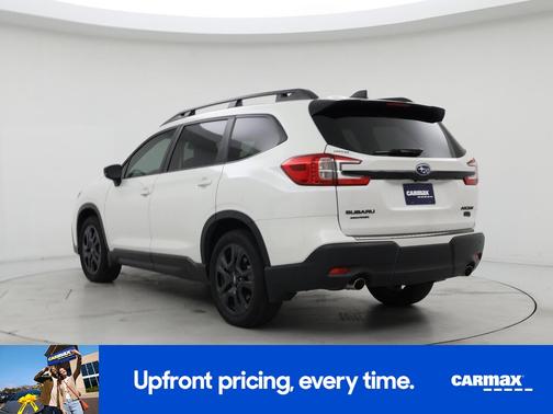 2024 Subaru Ascent Onyx Edition