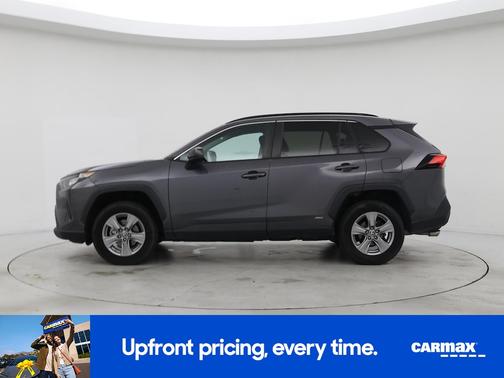 2022 Toyota RAV4 Hybrid LE