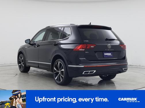 2024 Volkswagen Tiguan SEL R-Line