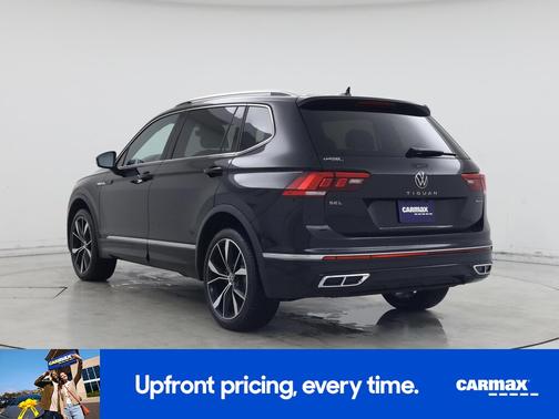 2024 Volkswagen Tiguan SEL R-Line