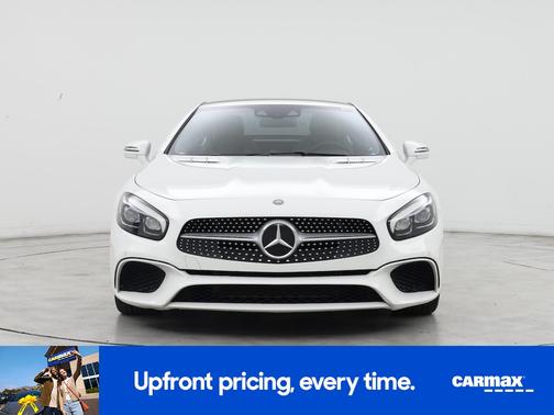 2017 Mercedes-Benz SL 450 