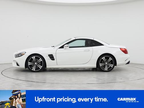 2017 Mercedes-Benz SL 450