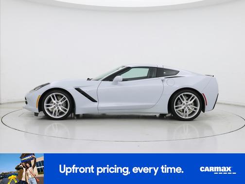 2019 Chevrolet Corvette Stingray