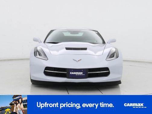 2019 Chevrolet Corvette Stingray