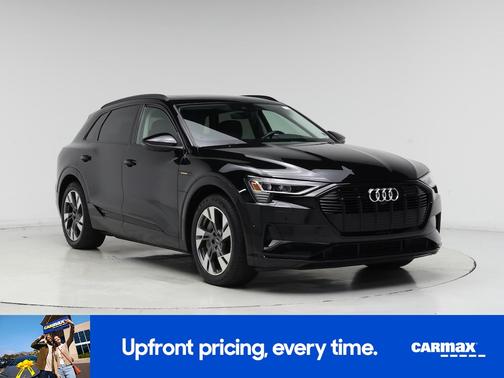 2021 Audi e-tron Premium