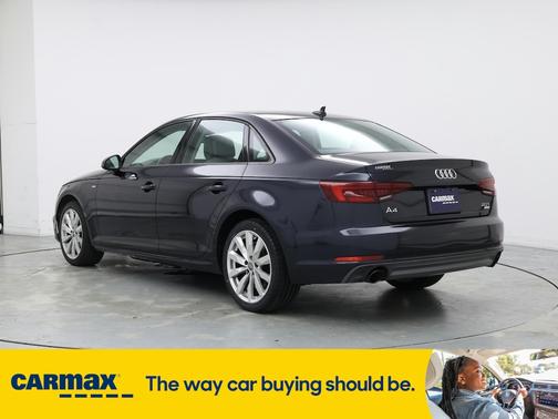 2018 Audi A4 Premium Plus