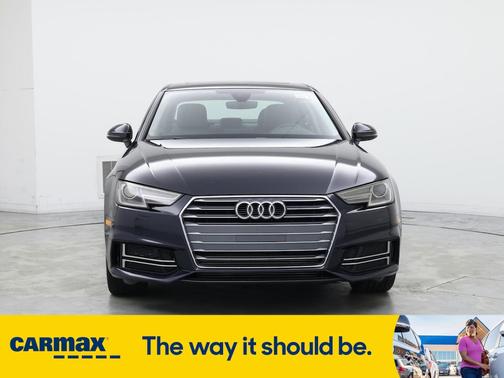 2018 Audi A4 Premium Plus