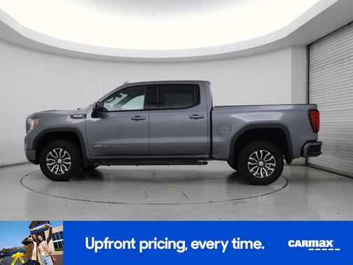 2022 GMC Sierra 1500 Limited AT4