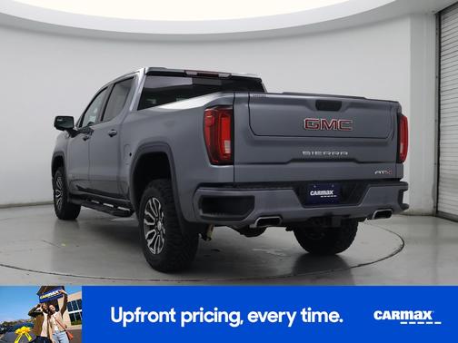 2022 GMC Sierra 1500 Limited AT4