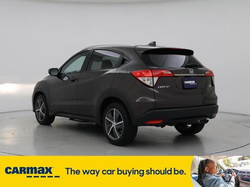 2021 Honda HR-V EX