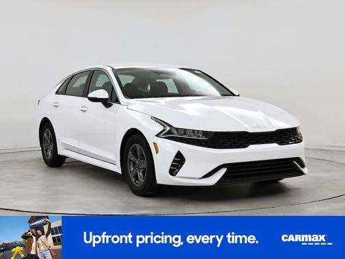 2022 Kia K5 LX