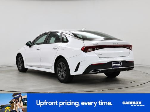 2022 Kia K5 LX