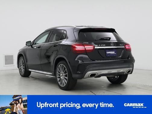 2019 Mercedes-Benz GLA 250 