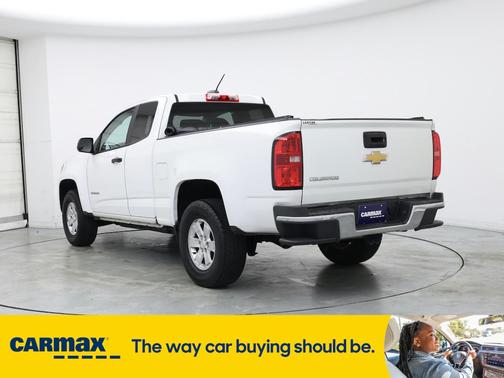 2019 Chevrolet Colorado Work Truck