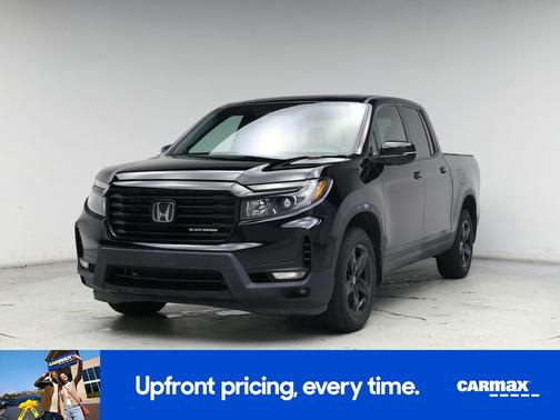 2023 Honda Ridgeline Black Edition