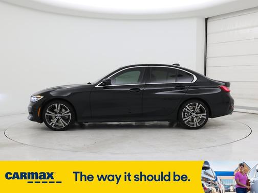 2020 BMW 330 I