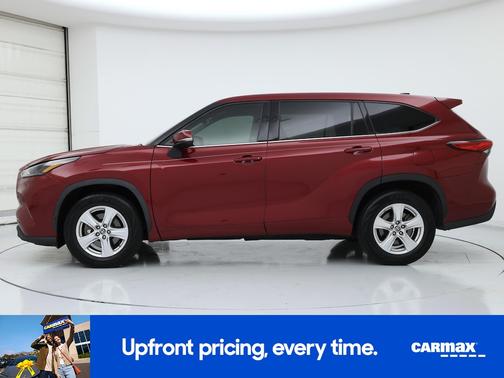 2022 Toyota Highlander LE