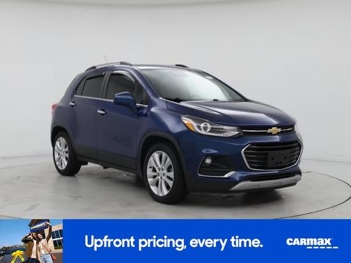 2020 Chevrolet Trax Premier