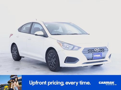 2018 Hyundai Accent SEL