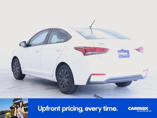 2018 Hyundai Accent SEL