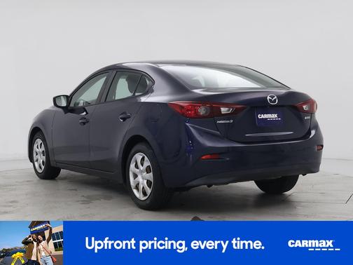 2018 Mazda Mazda3 Sport