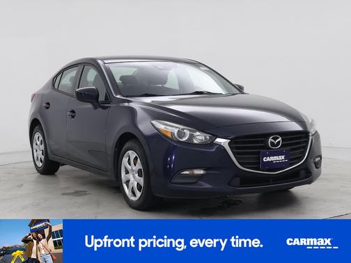 2018 Mazda Mazda3 Sport