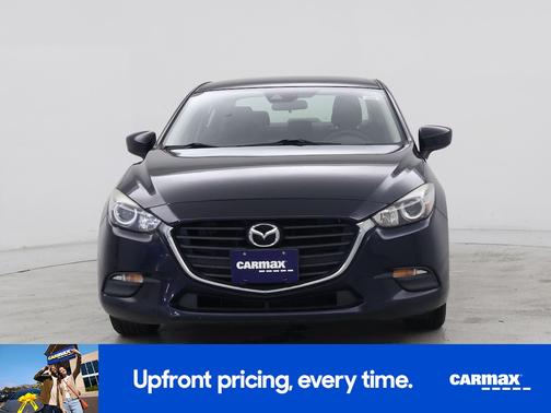 2018 Mazda Mazda3 Sport