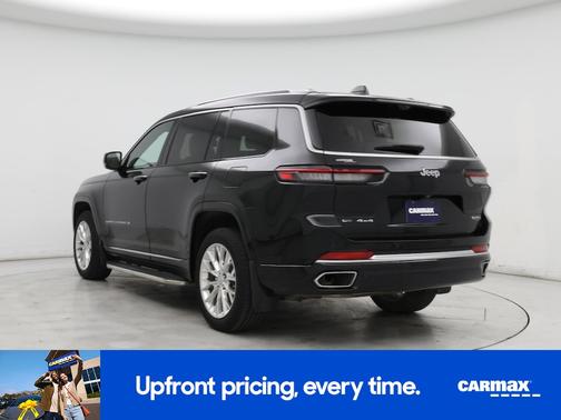 2021 Jeep Grand Cherokee L Summit