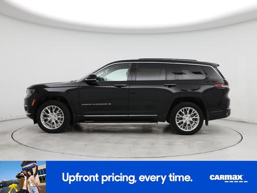 2021 Jeep Grand Cherokee L Summit