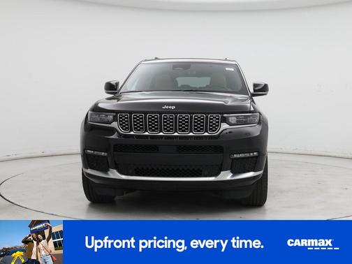 2021 Jeep Grand Cherokee L Summit