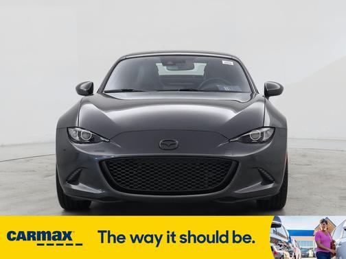 2019 Mazda MX-5 Miata RF Grand Touring