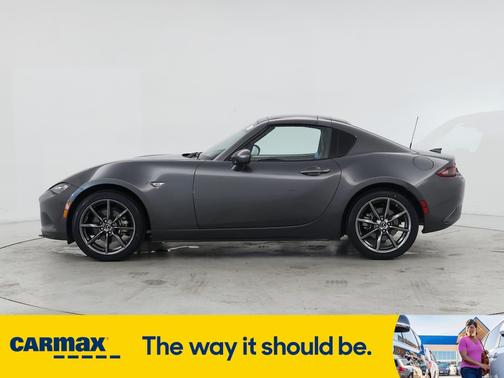 2019 Mazda MX-5 Miata RF Grand Touring
