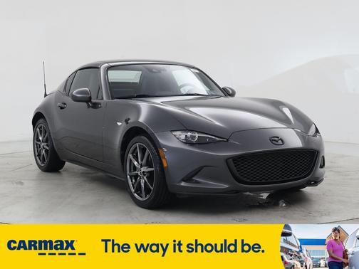 2019 Mazda MX-5 Miata RF Grand Touring