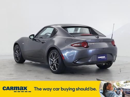 2019 Mazda MX-5 Miata RF Grand Touring