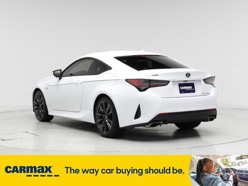 2023 Lexus RC 300 F-Sport