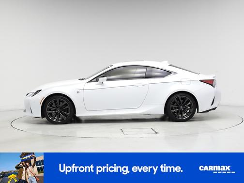 2023 Lexus RC 300 F-Sport