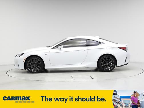 2023 Lexus RC 300 F-Sport