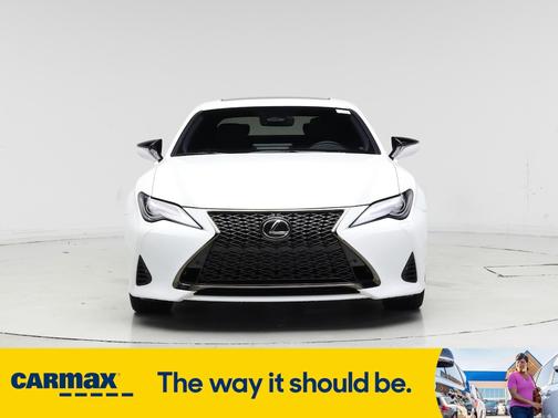 2023 Lexus RC 300 F-Sport
