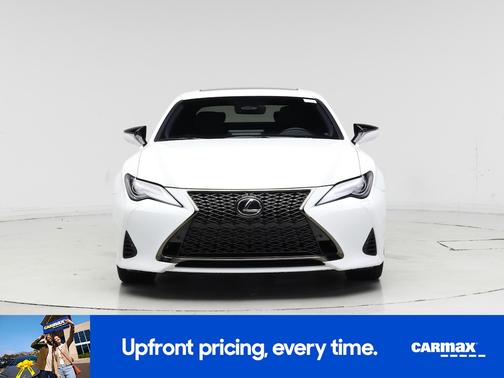 2023 Lexus RC 300 F-Sport