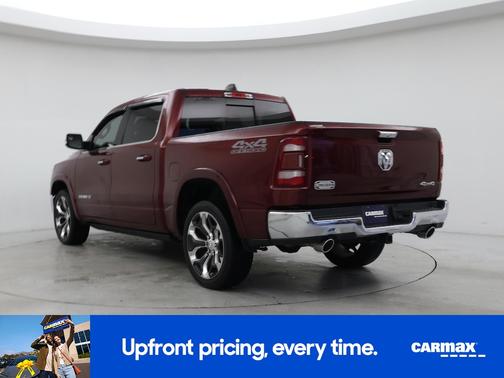 2019 RAM 1500 Laramie Longhorn