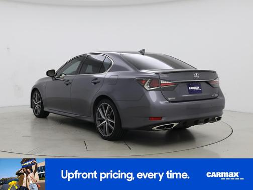 2016 Lexus GS 350 F Sport
